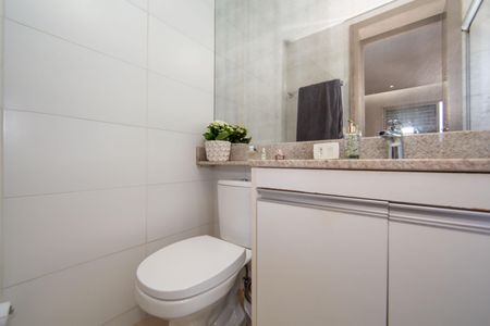 Apartamento à venda com 89m², 3 quartos e 2 vagasBanheiro 1