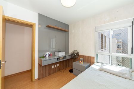 Apartamento à venda com 89m², 3 quartos e 2 vagasQuarto 2