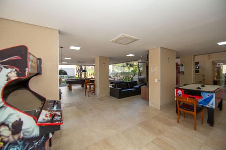 Apartamento à venda com 89m², 3 quartos e 2 vagasÁrea Comum 