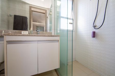 Apartamento à venda com 89m², 3 quartos e 2 vagasBanheiro 1
