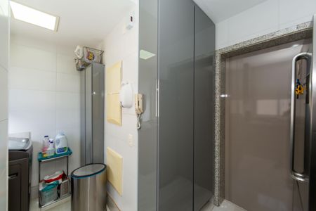 Apartamento à venda com 89m², 3 quartos e 2 vagasCozinha