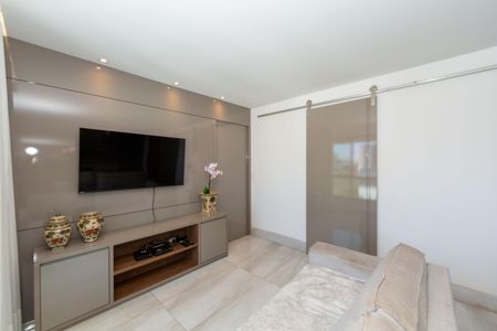 Apartamento à venda com 89m², 3 quartos e 2 vagasSala