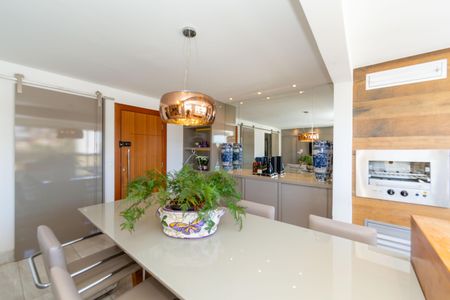 Apartamento à venda com 89m², 3 quartos e 2 vagasSala