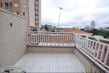 Casa à venda com 215m², 3 quartos e 4 vagasSacada da Suíte 3