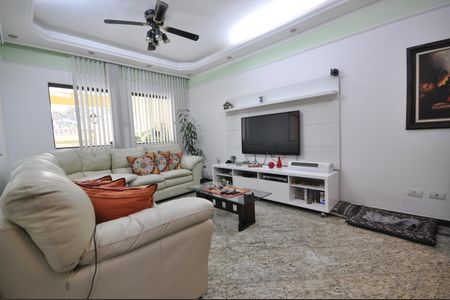 Sala de casa à venda com 3 quartos, 215m² em Vila Mazzei, São Paulo