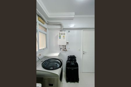 Apartamento à venda com 96m², 3 quartos e 2 vagasÁrea de Serviço