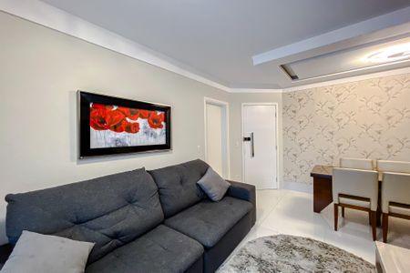 Apartamento à venda com 96m², 3 quartos e 2 vagasSala