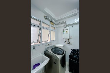 Apartamento à venda com 96m², 3 quartos e 2 vagasÁrea de Serviço