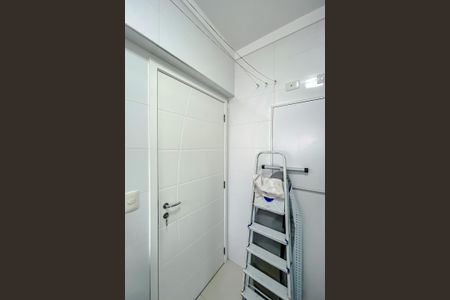 Apartamento à venda com 96m², 3 quartos e 2 vagasÁrea de Serviço