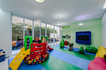 Apartamento à venda com 96m², 3 quartos e 2 vagasBrinquedoteca