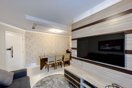 Apartamento à venda com 96m², 3 quartos e 2 vagasSala