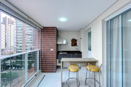 Apartamento à venda com 96m², 3 quartos e 2 vagasVaranda da Sala