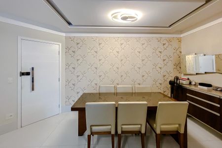 Sala de apartamento para alugar com 3 quartos, 96m² em Vila Regente Feijó, São Paulo