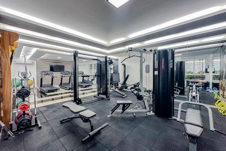 Apartamento à venda com 96m², 3 quartos e 2 vagasÁrea comum - Academia