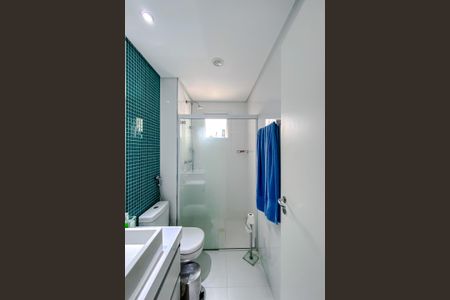 Apartamento à venda com 96m², 3 quartos e 2 vagasBanheiro