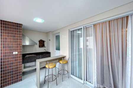 Apartamento à venda com 96m², 3 quartos e 2 vagasVaranda da Sala