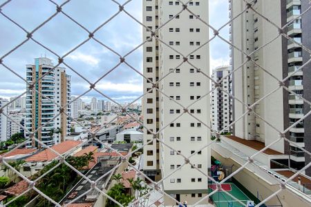 Apartamento à venda com 96m², 3 quartos e 2 vagasVista da Varanda Suíte