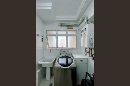 Apartamento à venda com 96m², 3 quartos e 2 vagasÁrea de Serviço