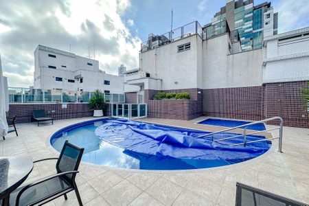 Apartamento à venda com 96m², 3 quartos e 2 vagasÁrea comum - Piscina