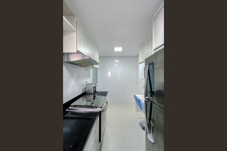 Apartamento à venda com 96m², 3 quartos e 2 vagasCozinha