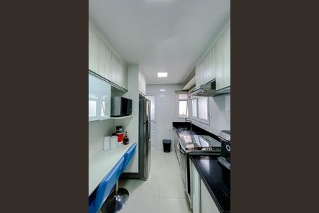 Apartamento à venda com 96m², 3 quartos e 2 vagasCozinha