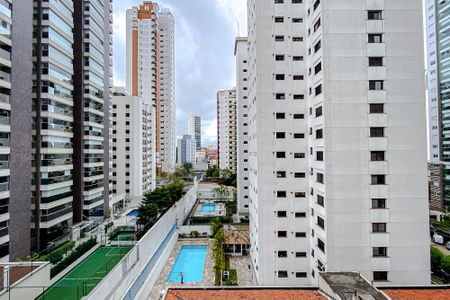 Apartamento à venda com 96m², 3 quartos e 2 vagasVista do Quarto 2