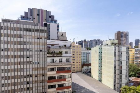 Studio para alugar com 29m², 1 quarto e sem vagaVista do Studio