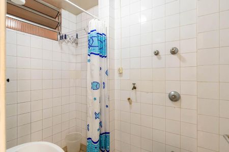 Studio para alugar com 29m², 1 quarto e sem vagaBanheiro