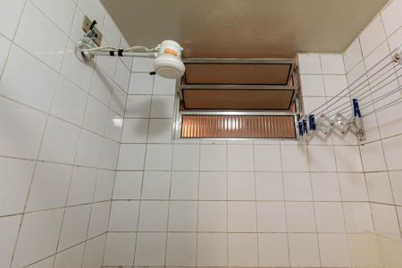 Studio para alugar com 29m², 1 quarto e sem vagaBanheiro