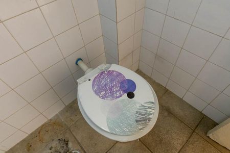 Studio para alugar com 29m², 1 quarto e sem vagaBanheiro