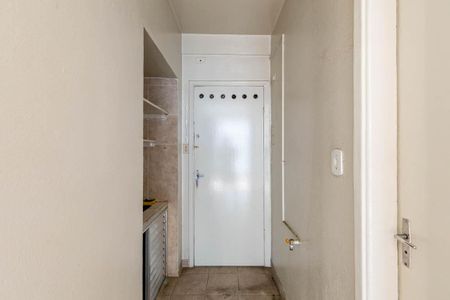 Studio para alugar com 29m², 1 quarto e sem vagaCozinha