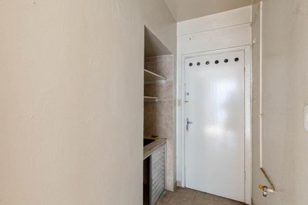 Studio para alugar com 29m², 1 quarto e sem vagaCozinha