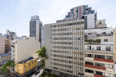 Studio para alugar com 29m², 1 quarto e sem vagaVista do Studio