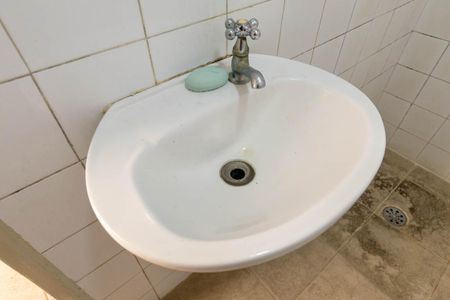 Studio para alugar com 29m², 1 quarto e sem vagaBanheiro