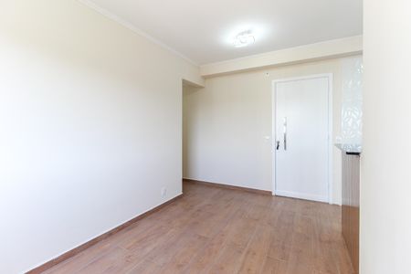 Sala de apartamento para alugar com 2 quartos, 44m² em Vila Nova Curuca, São Paulo