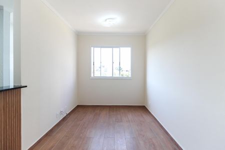 Sala de apartamento para alugar com 2 quartos, 44m² em Vila Nova Curuca, São Paulo