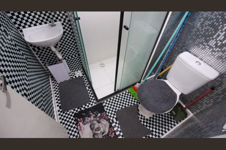 Studio para alugar com 20m², 1 quarto e sem vagaBanheiro