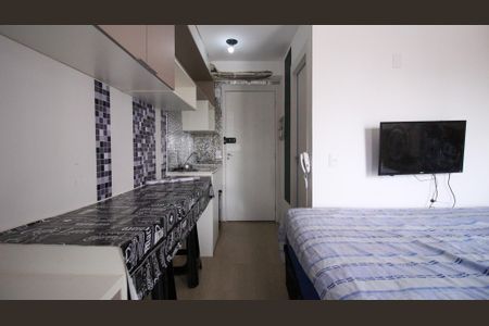 Studio de kitnet/studio para alugar com 1 quarto, 20m² em Vila Santa Clara, São Paulo