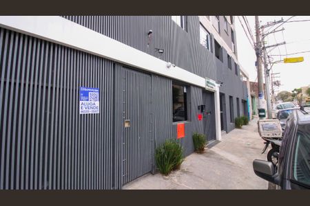 Studio para alugar com 20m², 1 quarto e sem vagaFachada