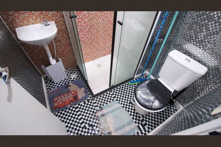 Studio para alugar com 20m², 1 quarto e sem vagaBanheiro