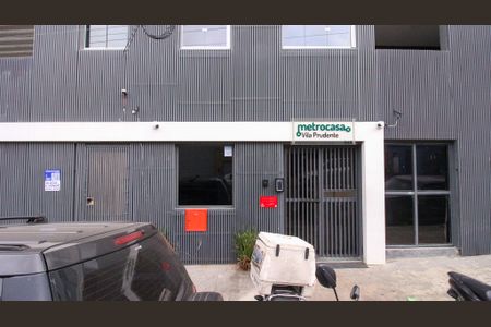 Studio para alugar com 20m², 1 quarto e sem vagaFachada