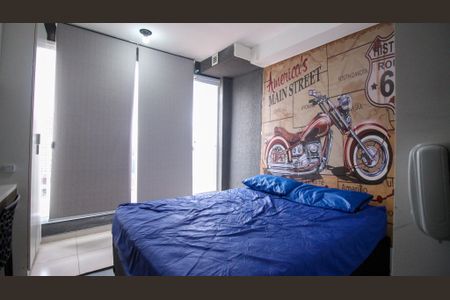 Studio de kitnet/studio para alugar com 1 quarto, 20m² em Vila Santa Clara, São Paulo