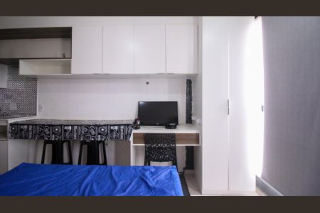 Studio de kitnet/studio para alugar com 1 quarto, 20m² em Vila Santa Clara, São Paulo