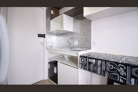 Studio de kitnet/studio para alugar com 1 quarto, 20m² em Vila Santa Clara, São Paulo