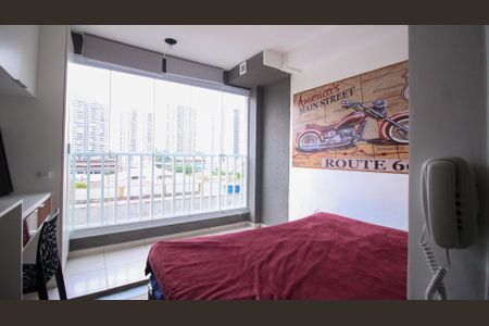 Studio de kitnet/studio para alugar com 1 quarto, 20m² em Vila Santa Clara, São Paulo