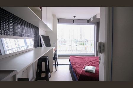 Studio de kitnet/studio para alugar com 1 quarto, 20m² em Vila Santa Clara, São Paulo