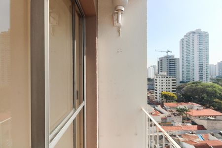 Apartamento para alugar com 70m², 2 quartos e 1 vagaVaranda da Sala