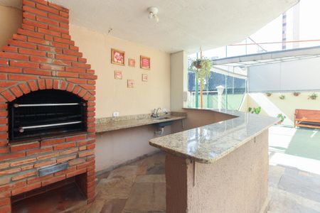 Apartamento para alugar com 70m², 2 quartos e 1 vagaCondomínio - Churrasqueira