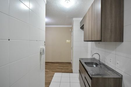 Apartamento para alugar com 42m², 2 quartos e 1 vagaCozinha