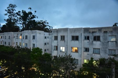 Vista do Quarto 1 de apartamento para alugar com 2 quartos, 42m² em Jardim Helga, São Paulo